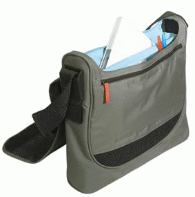 Techair 3506 39.1 cm (15.4") Messenger case – image 2