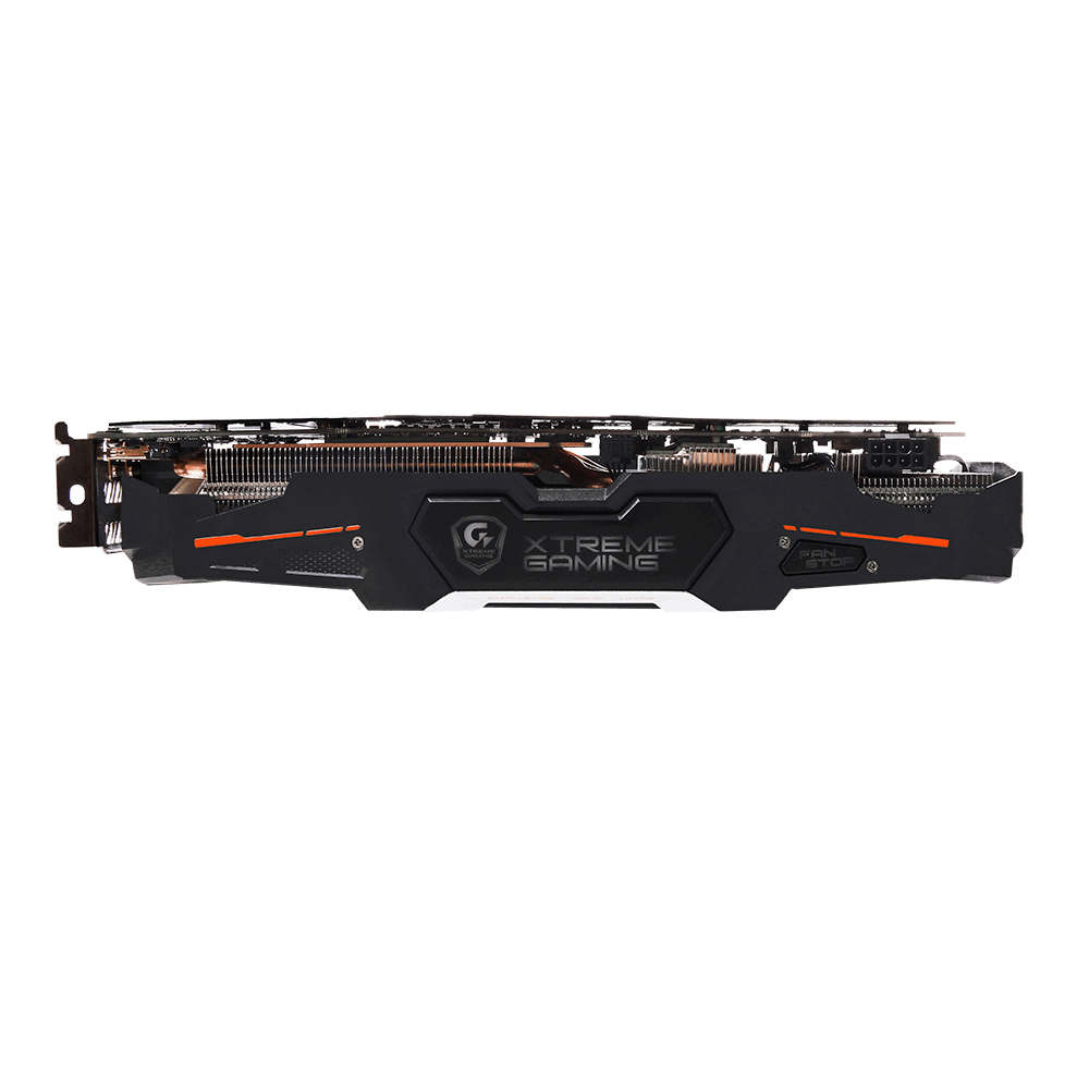 GIGABYTE GV-N1060AORUS X-6GD (REV. 2) – image 5