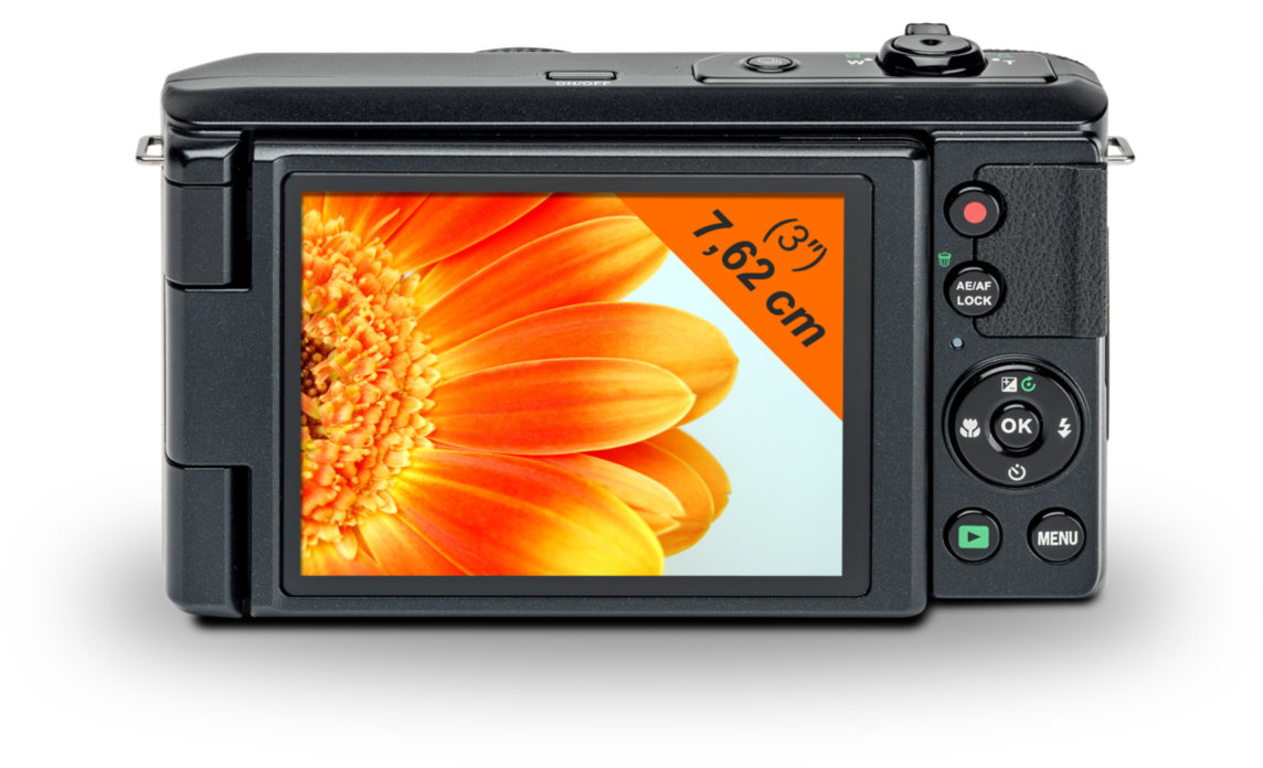 MEDION X44038 Compact camera – image 4