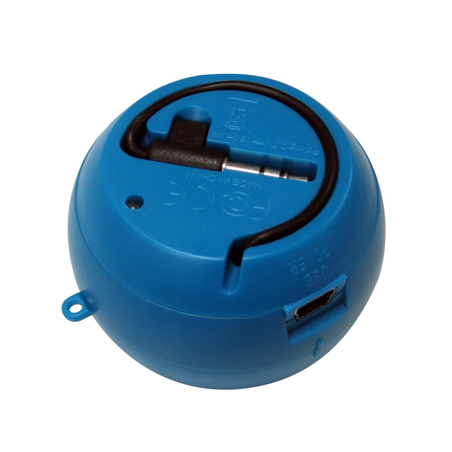 Ewent eBubble Mono portable speaker Blue – image 2