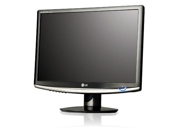 LG W2252TE-PF computer monitor – image 1