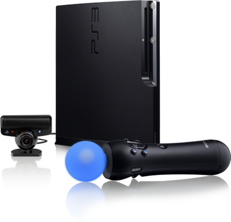 Sony Interactive Entertainment PlayStation Move