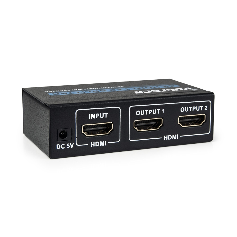 Vultech SP-HDMI2 video splitter HDMI 2x HDMI – image 2
