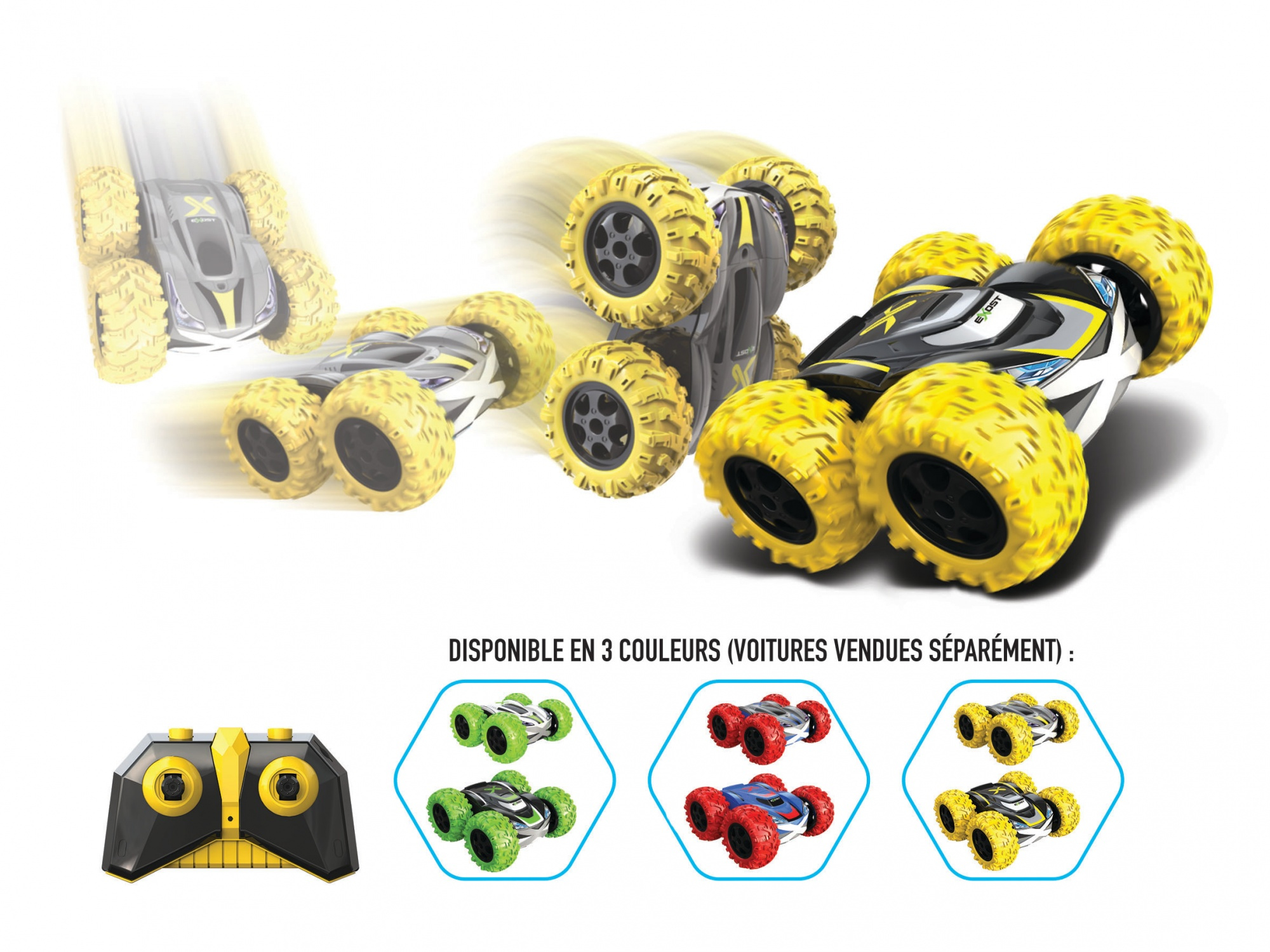 Silverlit 20257 remote controlled toy – image 4