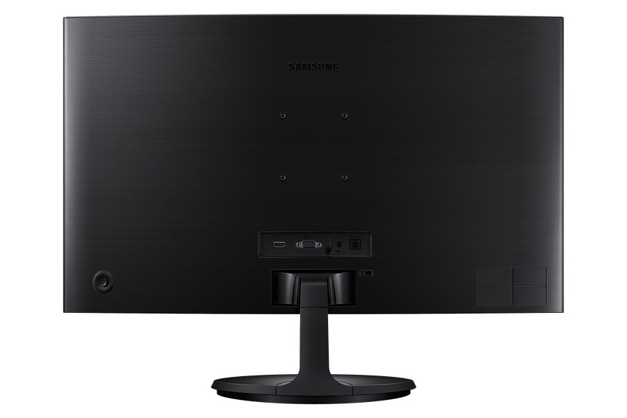 Samsung C24F390FHM computer monitor – image 2