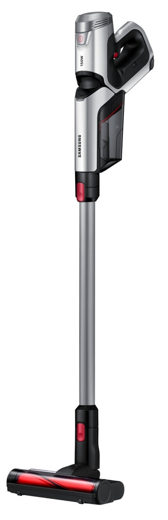 Samsung VS80N8016K2/EN stick vacuum/electric broom 2-in-1 stick vacuum Battery Dry HEPA Bagless – image 2