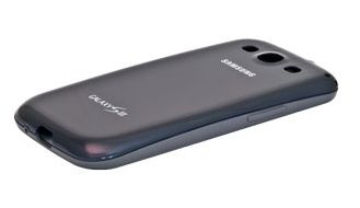 Samsung EFC-1G6BBEG mobile phone case Cover Blue – image 5