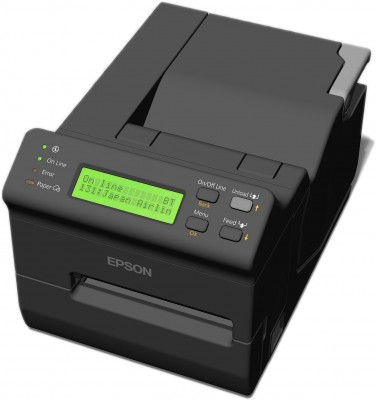 Epson TM-L500A (710): RFID, Combo, PS short, EDG, LCD – image 6