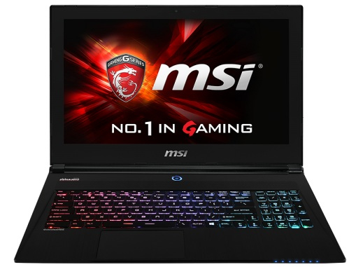 MSI GS60 2QC-093FR Ghost – image 1