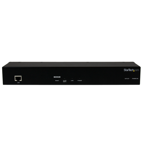 StarTech.com SV1108IPPWGB KVM switch Black – image 2