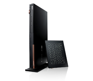 Acer Revo 100 AMD Athlon X2 K325 – image 1