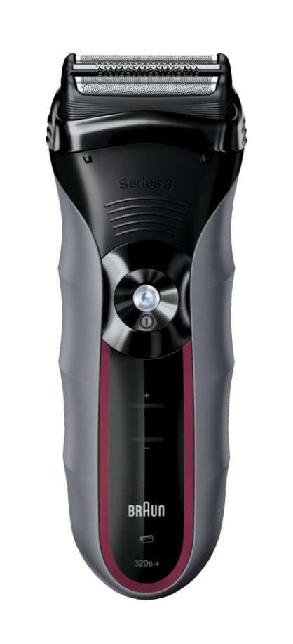 Braun Series 3 320s