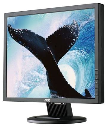 AOC 201S computer monitor