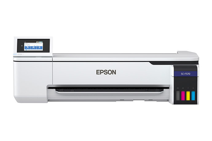 Epson SCF570LA large format printer Wi-Fi Dye-sublimation Colour – image 2