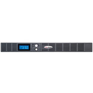 CyberPower OR1500ELCDRM1U uninterruptible power supply (UPS) 1.5 kVA – image 2