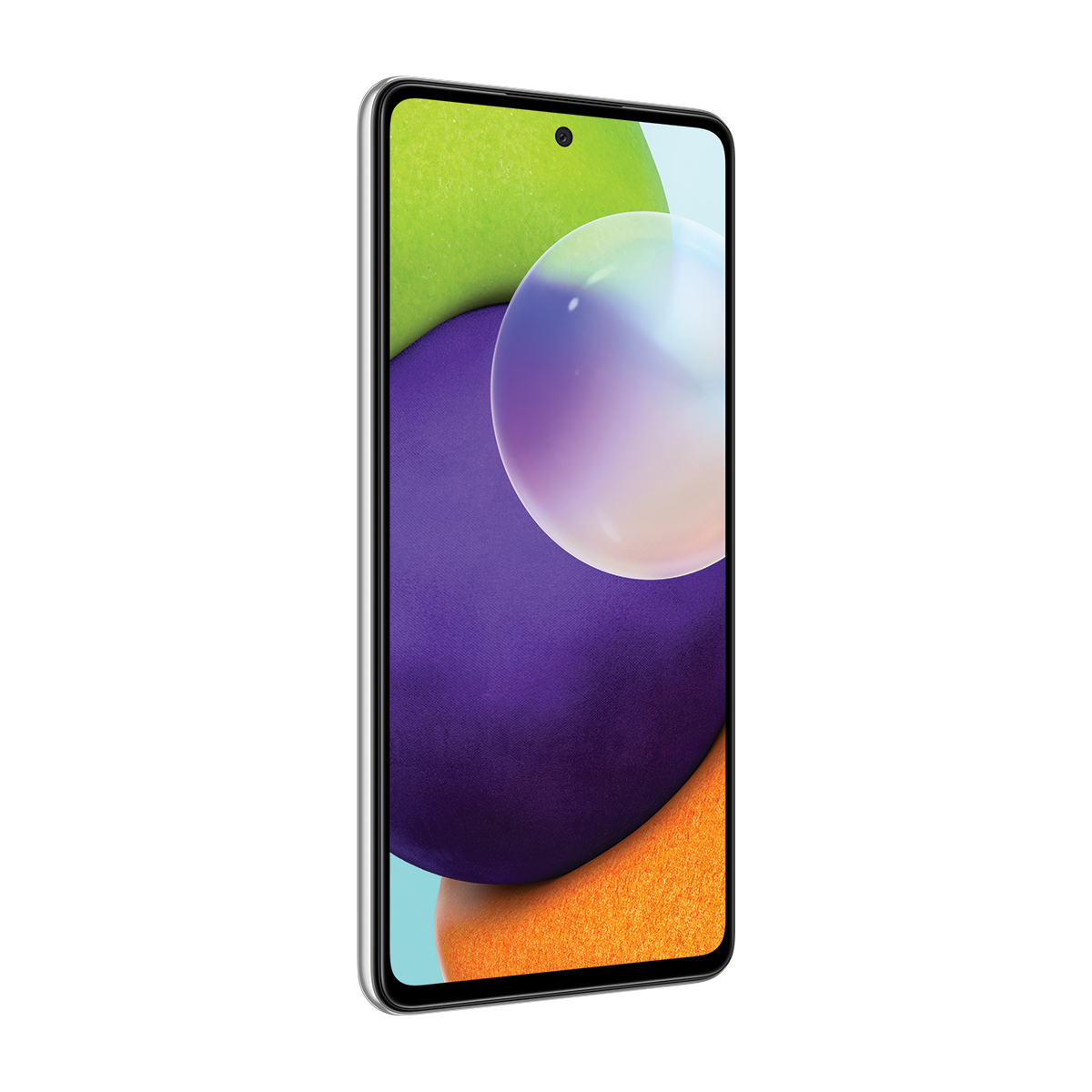 Samsung Galaxy A52 4G SM-A525FZWHTUR smartphone 16.5 cm (6.5") Dual SIM Android 11 USB Type-C 8 GB 128 GB 4500 mAh White – image 4