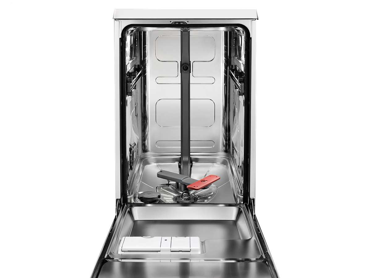 AEG FSE63400P Fully built-in 9 place settings – image 3