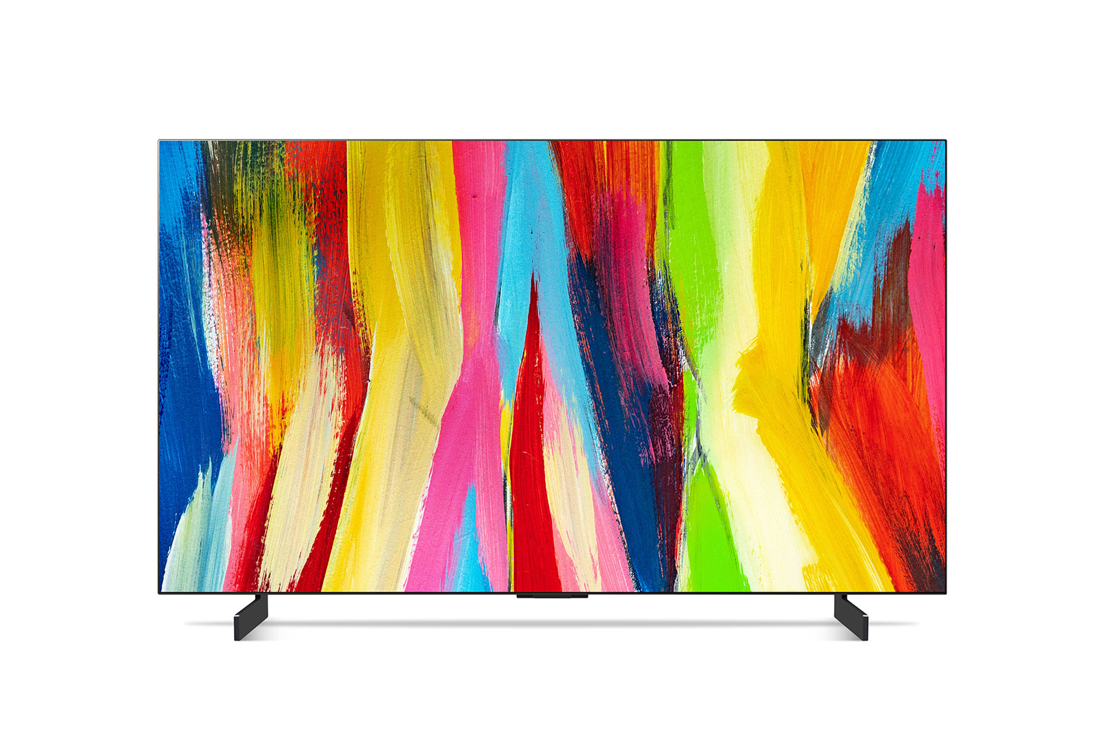 LG OLED evo OLED42C24LA – image 1