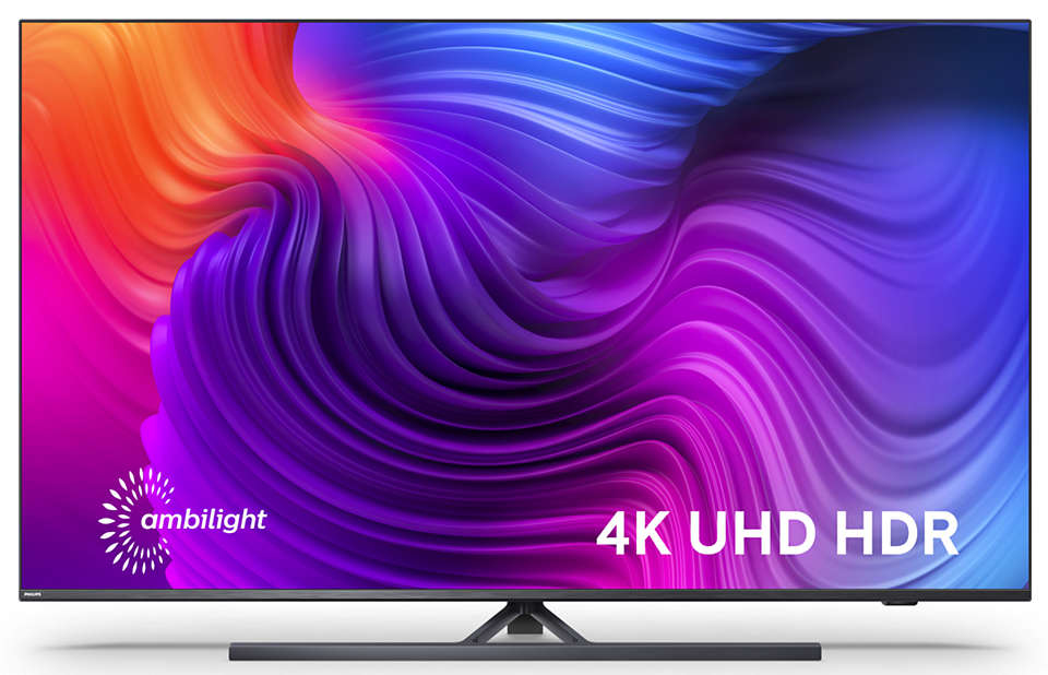 Philips Performance 58PUS8556/12 TV