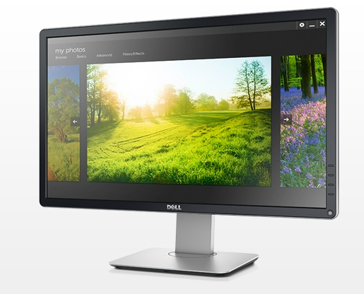 Dell Professional P2414H computer monitor – image 4