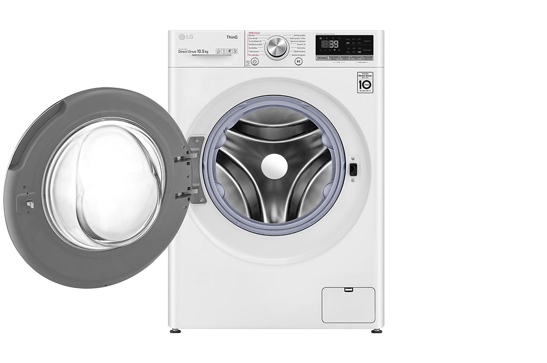 LG F4WV910P2E washing machine Front-load – image 2