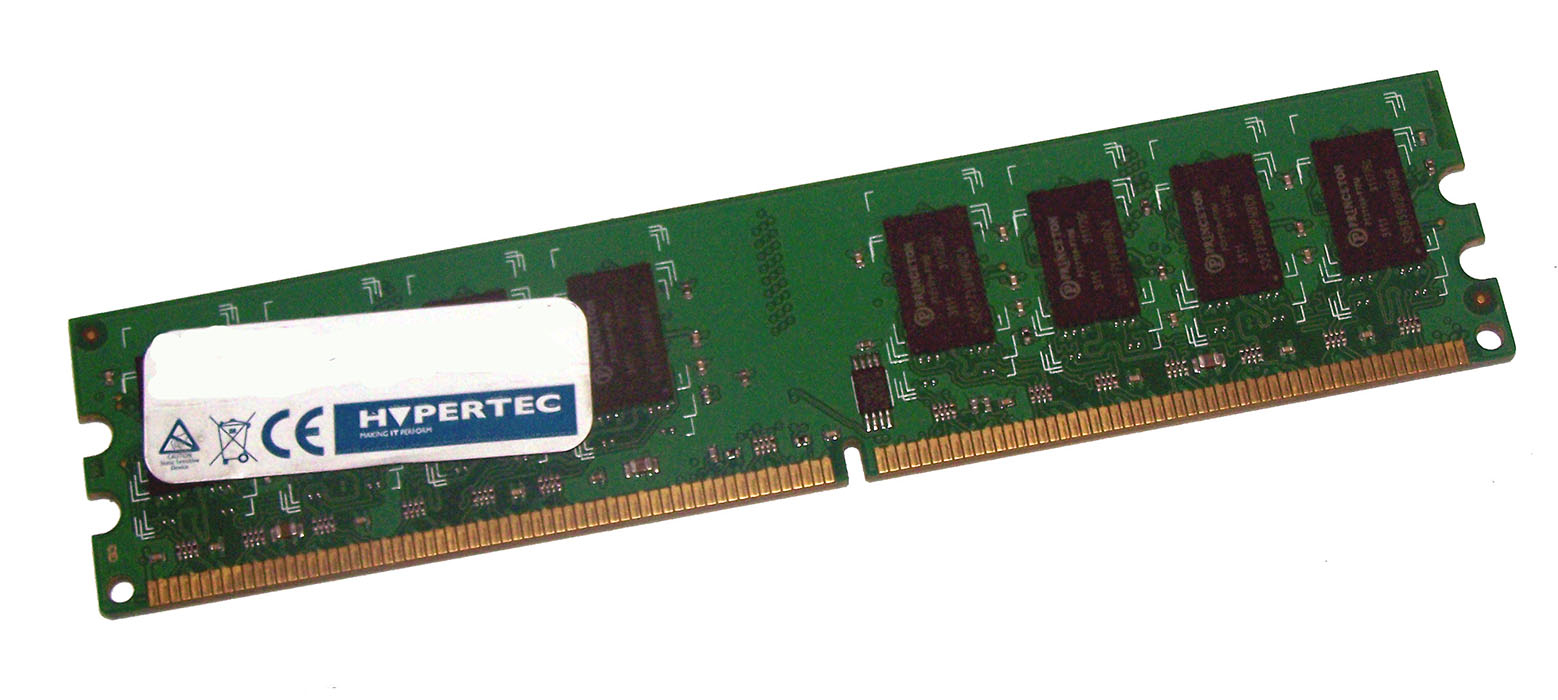 Hypertec 1GB DDR2 533MHz PC2-4200 (Legacy)