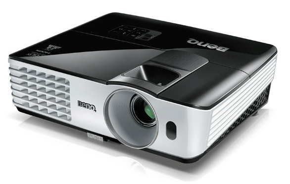 BenQ MX615 Standard throw projector 2700 ANSI lumens DLP XGA (1024x768) Black, Silver – image 5