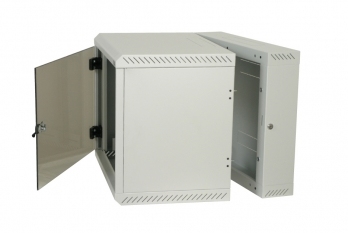 Equip 19" Wall-mounted Cabinet DELTA 5D – image 1