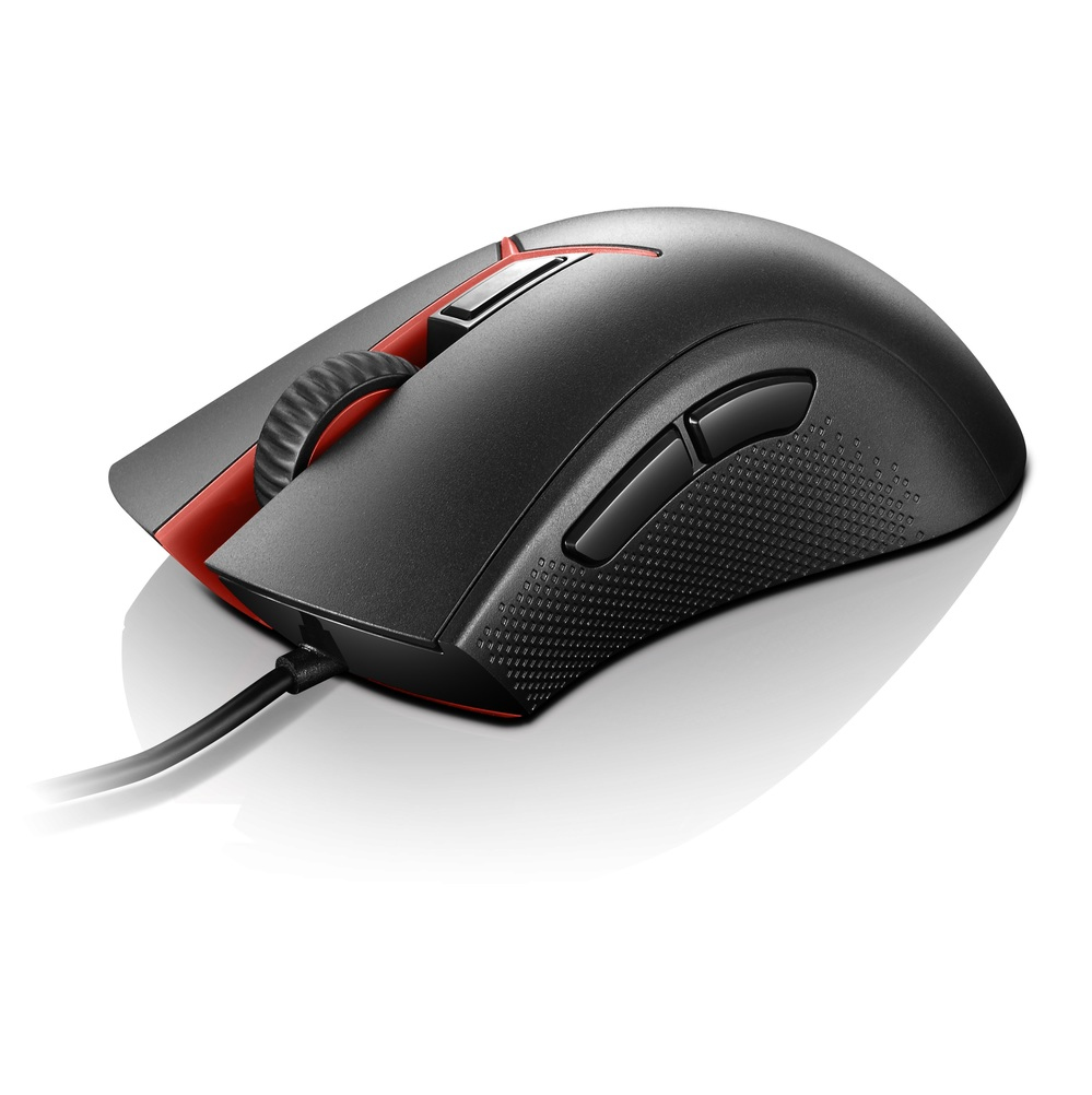 Lenovo GX30L02674 mouse Gaming Right-hand USB Type-A Optical 4000 DPI