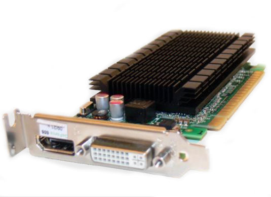 Fujitsu S26361-F3000-L607 graphics card NVIDIA GeForce 605