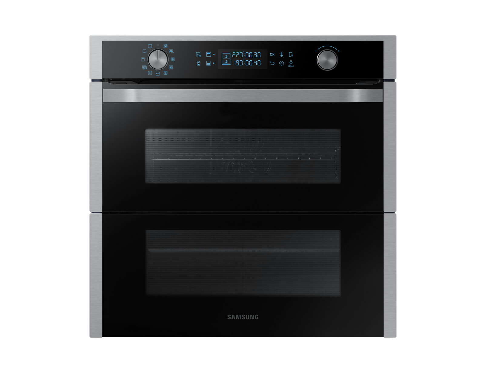 Samsung NV75N7677RS oven – image 1