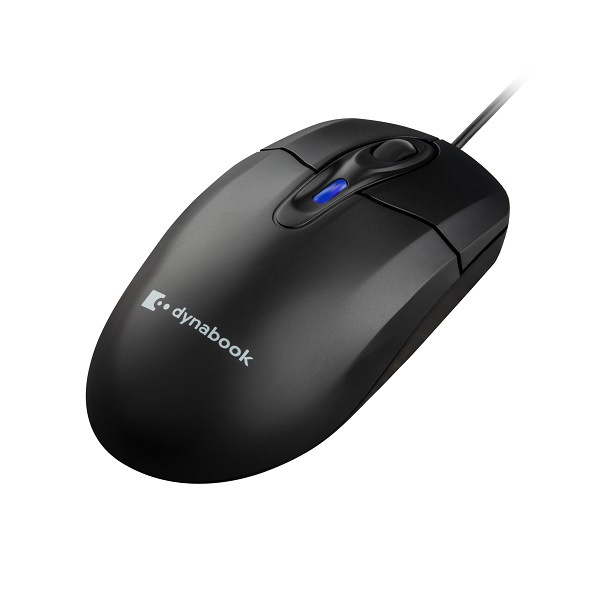Dynabook Wired Optical Mouse U60 – image 4