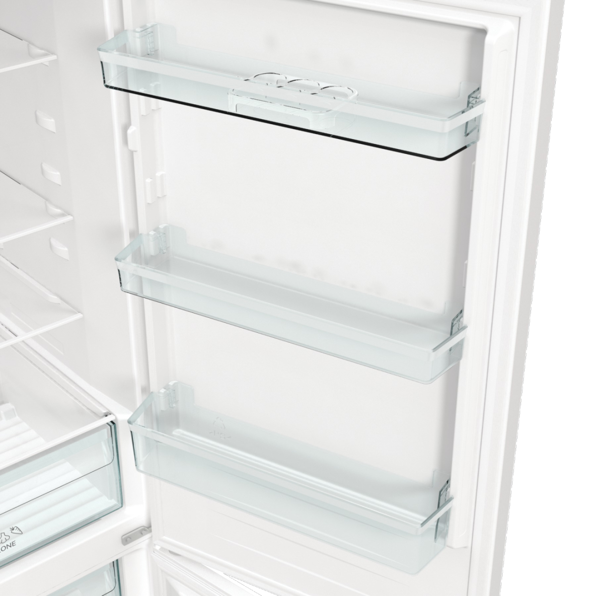 Gorenje NRK619EEW4 fridge-freezer Freestanding – image 7