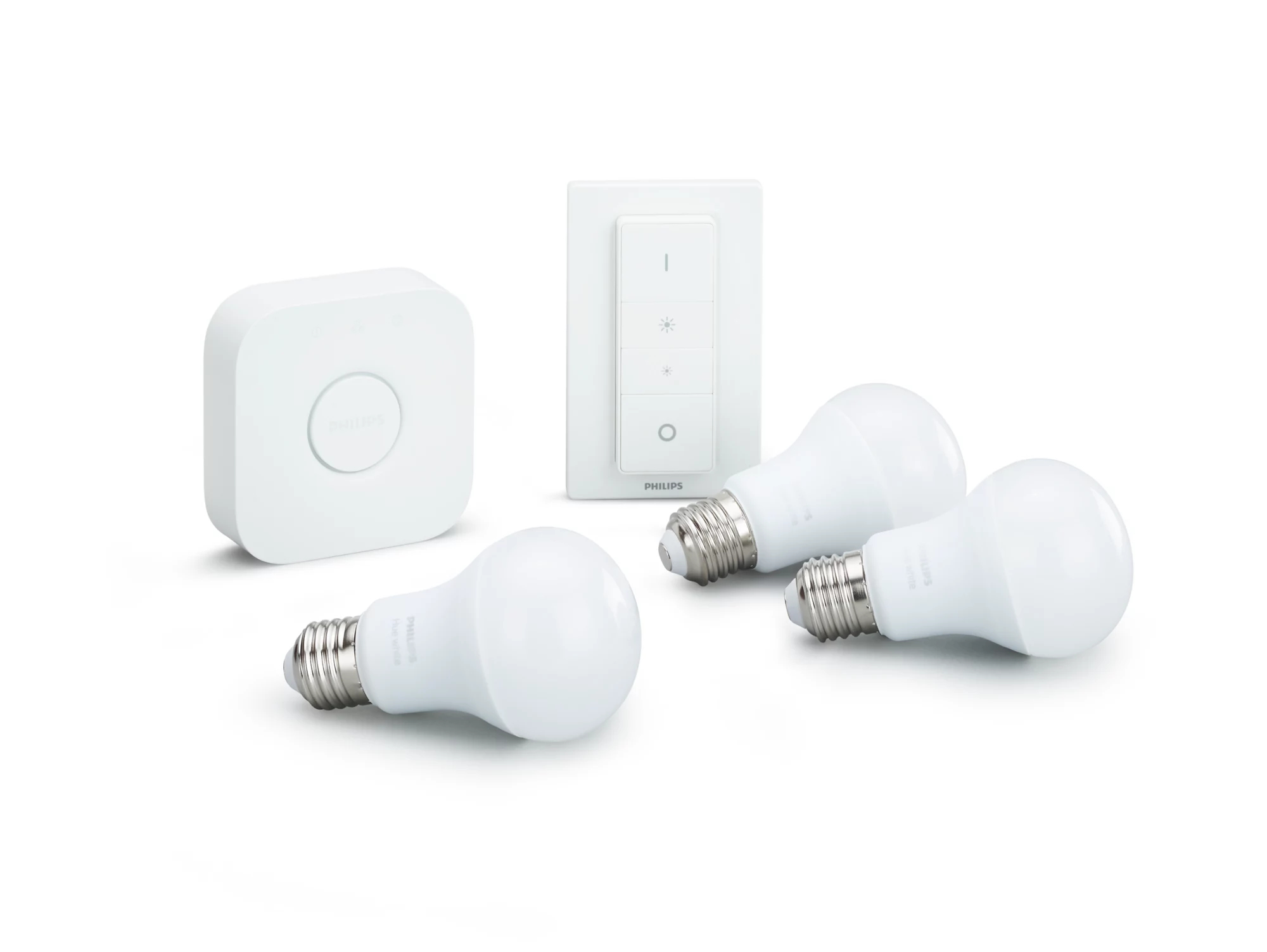 Philips by Signify Philips Hue White Starter kit E27 – image 3