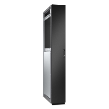 APC Bottom Entry Cabinet for 250kW Easy UPS 3-Phase Modular and Galaxy PX UPS, Black