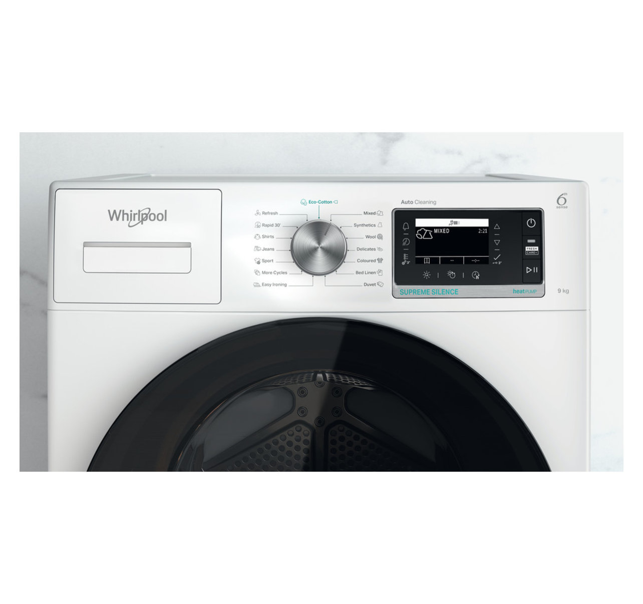 Whirlpool W7 D94WB EE – image 5