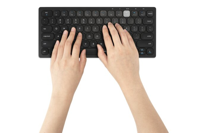 Kensington Dual Wireless Compact Keyboard - BE – image 6
