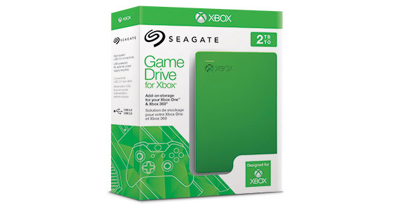 Seagate 2TB USB 3.0 – image 2