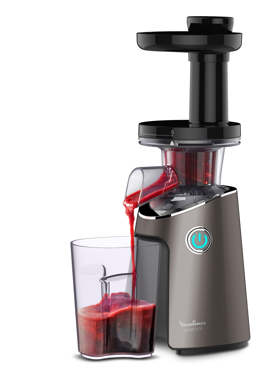Moulinex ZU550A10 juice maker Centrifugal juicer – image 6