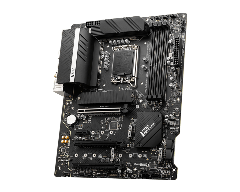 MSI PRO Z690-A WIFI DDR4 – image 3