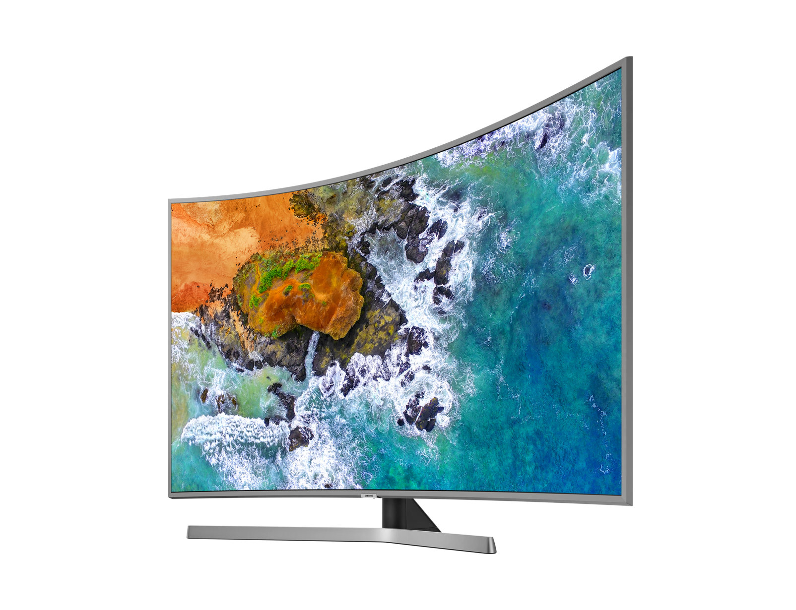 Samsung UE55NU7670 139.7 cm (55") 4K Ultra HD Smart TV Wi-Fi Silver – image 5