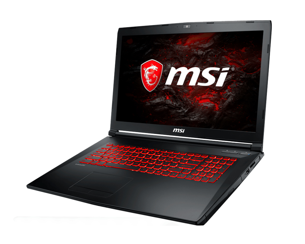 MSI GL72VR 7RFX-662 – image 2
