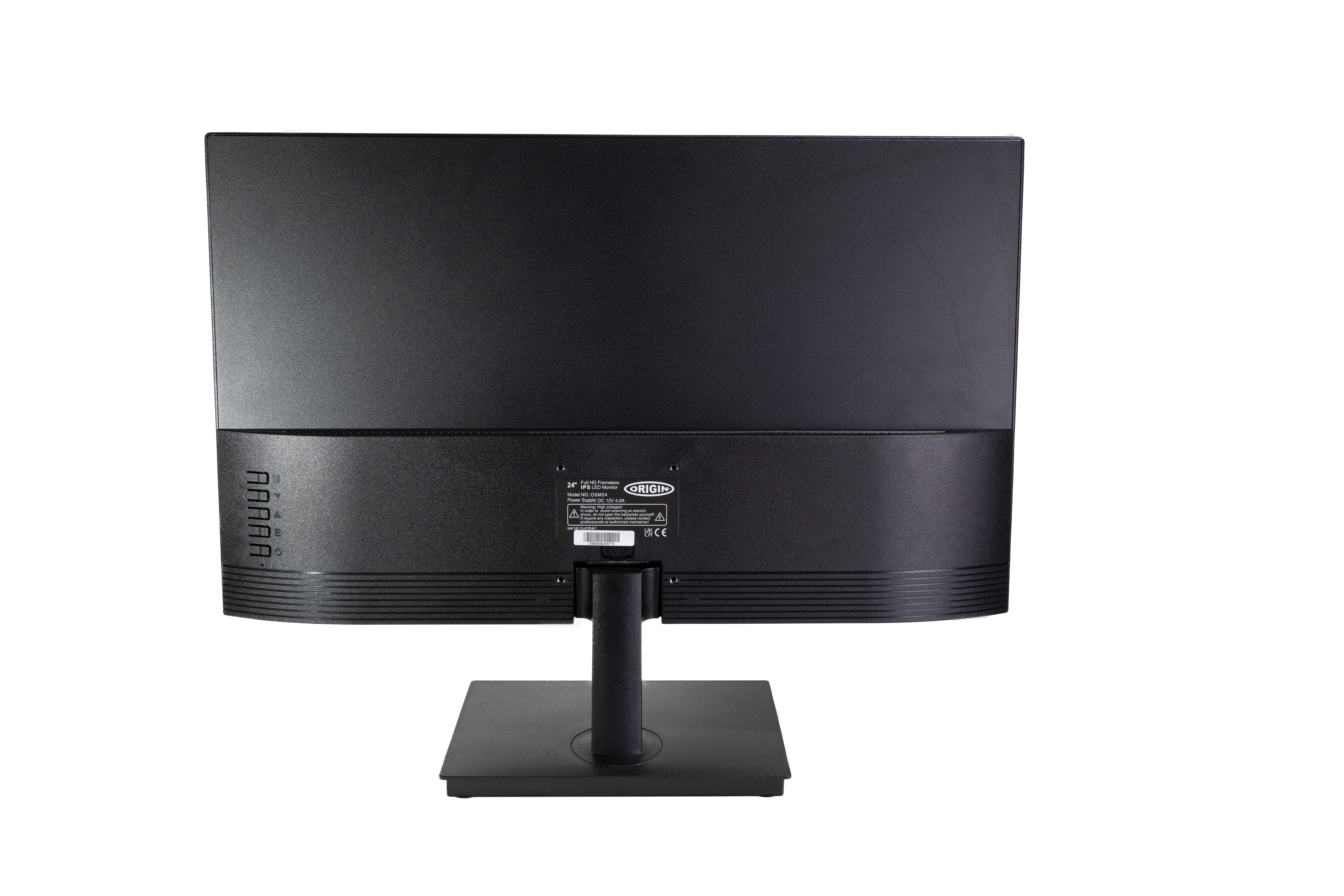 Origin Storage 27inch LED 1080p HD Monitor VGA+HDMI image 3