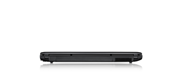 Samsung R NP-R522-FA01UK laptop Intel® Core™2 Duo T6400 – image 4
