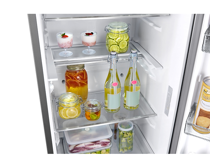Samsung RR39C7BH5S9 fridge Freestanding – image 8