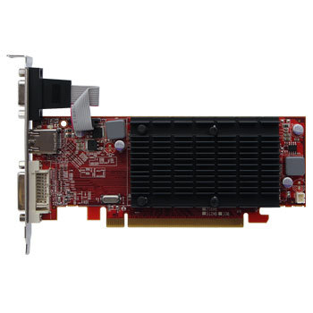 CLUB3D CGAX-5452LI graphics card AMD GDDR3 – image 3