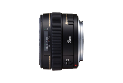 Canon EF5014U MILC/SLR Standard lens Black