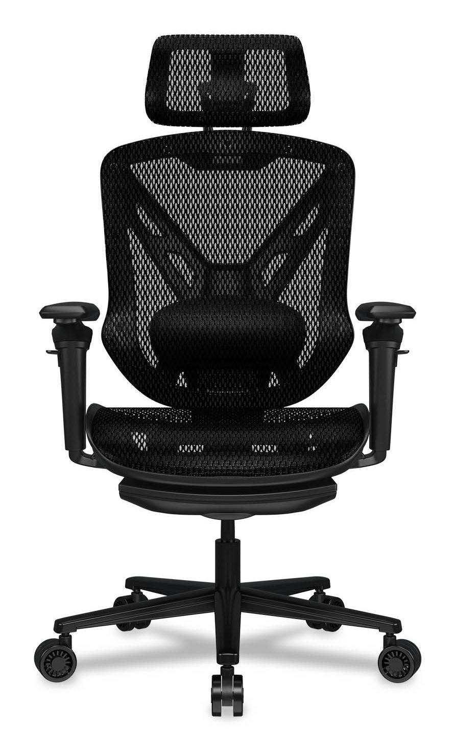 COUGAR Gaming CGR-SPD-GRB Sedia per gaming universale Nero