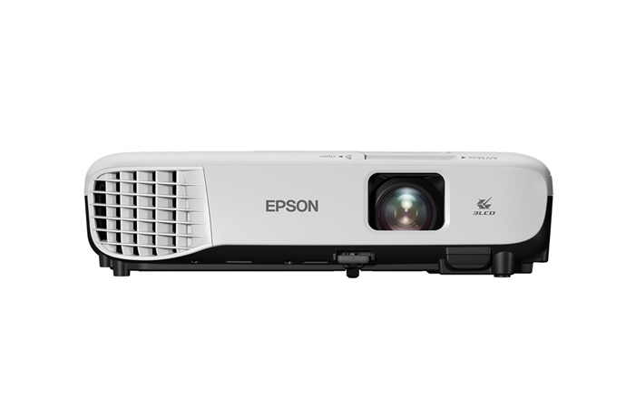Epson VS250 Standard throw projector 3200 ANSI lumens 3LCD SVGA (800x600) White – image 5