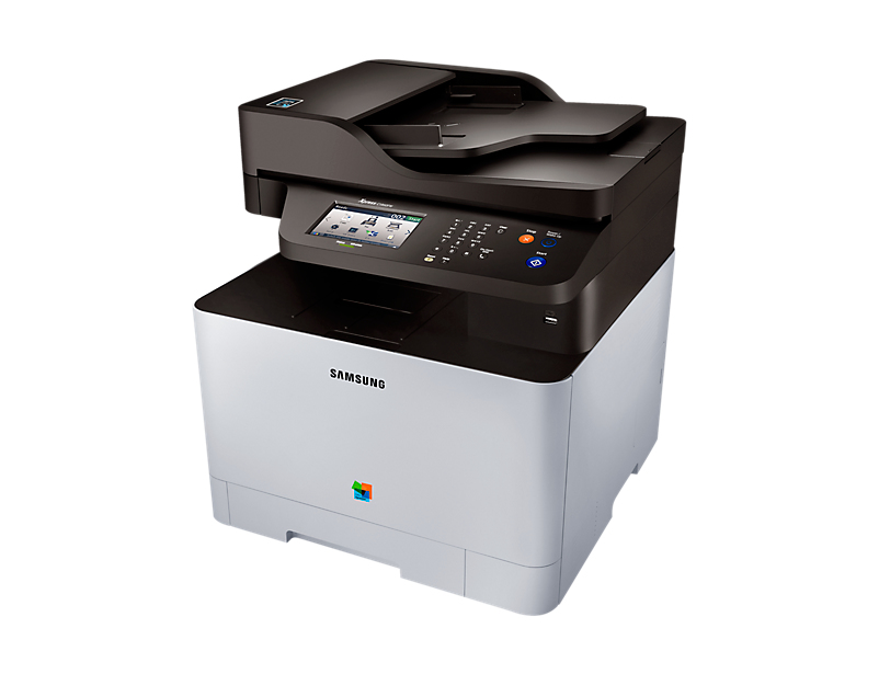Samsung SL-C1860FW multifunction printer Laser A4 – image 4